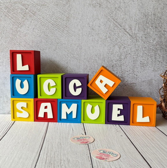 Pocoyo 6x6cm - Decoração de Festa Infantil