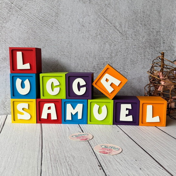 Pocoyo 6x6cm - Decoração de Festa Infantil