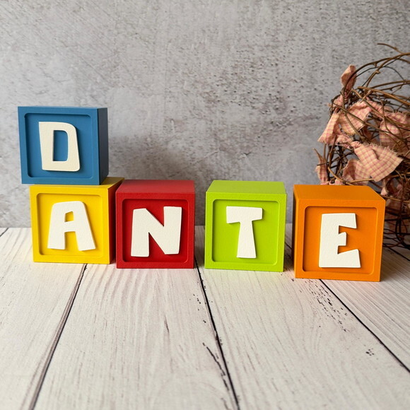 Pocoyo 6x6cm - Decoração de Festa Infantil