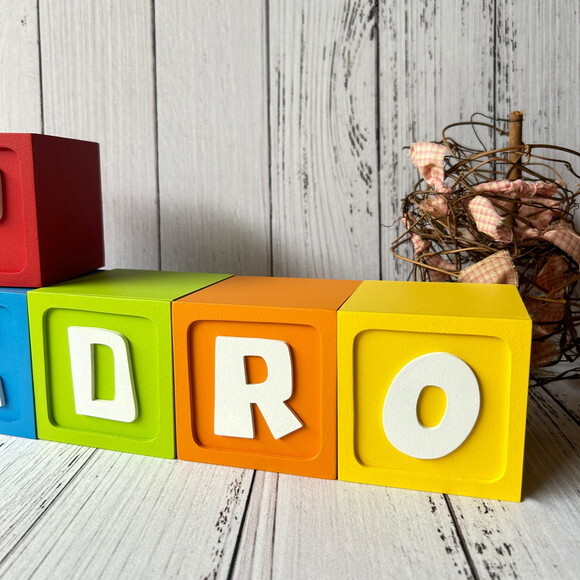Pocoyo 8x8cm - Decoração de Festa Infantil