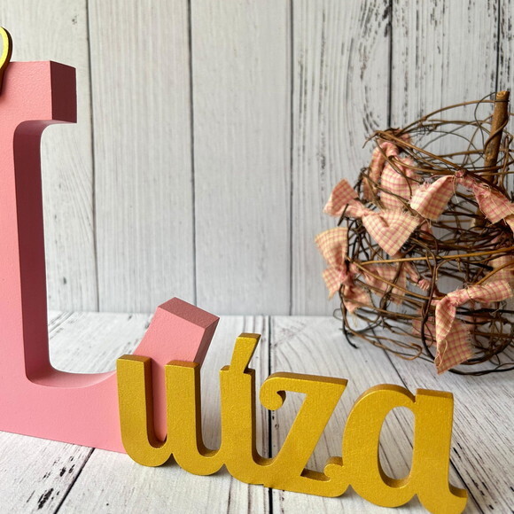 Princesa - Nomes- Mg - Decoração Bebê -