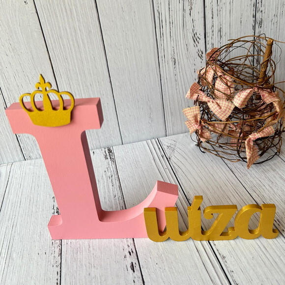 Princesa - Nomes- Mg - Decoração Bebê -