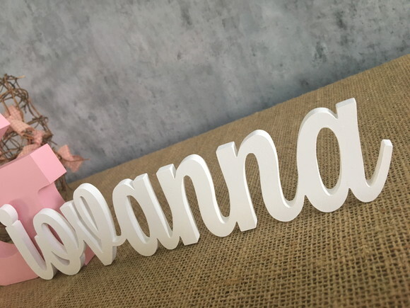 PRINCESA Nomes Personalizados