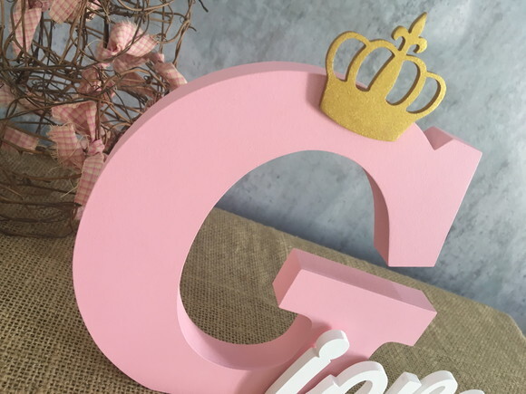 PRINCESA Nomes Personalizados