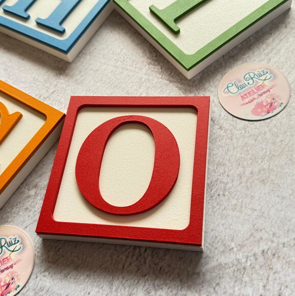 Quadros Toy Story 10x10cm Decoração Para Parede de Quarto de Be