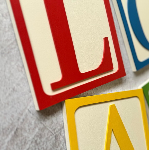 Quadros Toy Story 20x20cm Decoração Quarto de Bebê