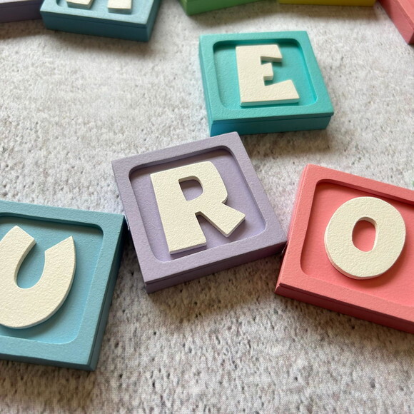 Quadros Toy Story 6x6cm Decoração Quarto de Bebê
