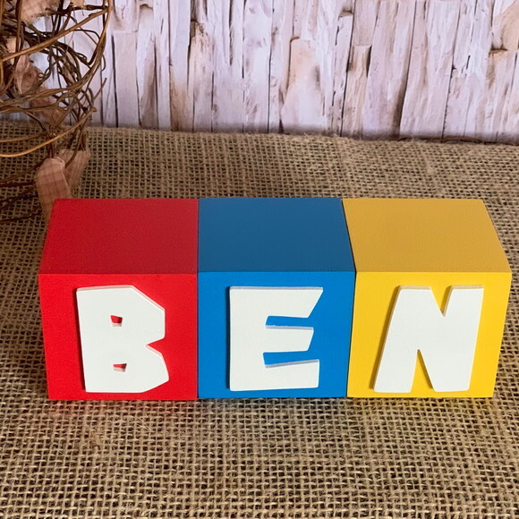 Super Mário Bros Cubos 6x6cm