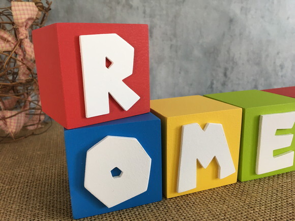 SUPER MÁRIO BROS Cubos 6x6cm