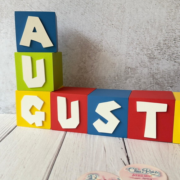 Super Mário Bros Cubos 6x6cm Decoração de Festa Infantil