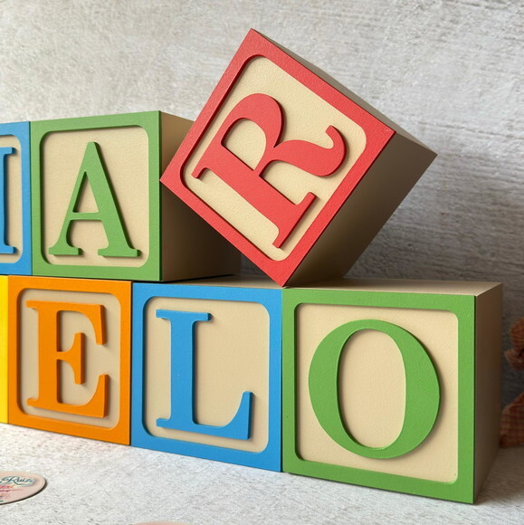 Toy Story 10x10cm Decoração de Festa Infantil Quarto de Bebê