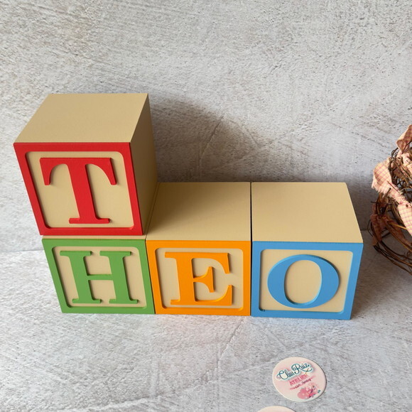 Toy Story 10x10cm Decoração de Festa Infantil Quarto de Bebê