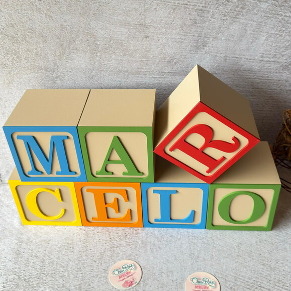 Toy Story 10x10cm Decoração de Festa Infantil Quarto de Bebê
