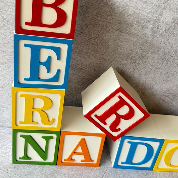 Toy Story 10x10cm Decoração de Festa Infantil Quarto de Bebê