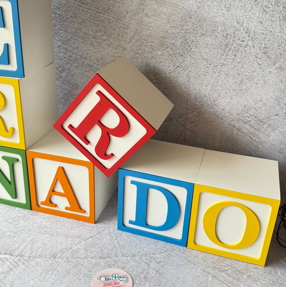 Toy Story 10x10cm Decoração de Festa Infantil Quarto de Bebê