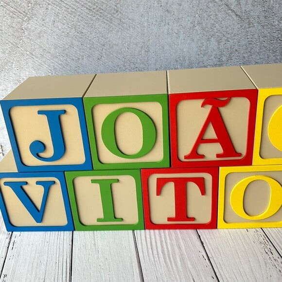 Toy Story 10x10cm Decoração de Festa Infantil Quarto de Bebê