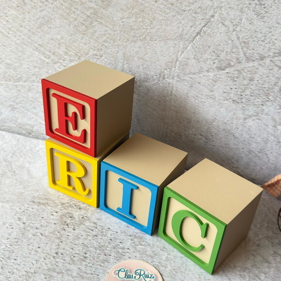 Toy Story 6x6cm Decoração de Festa Infantil Quarto de Bebê