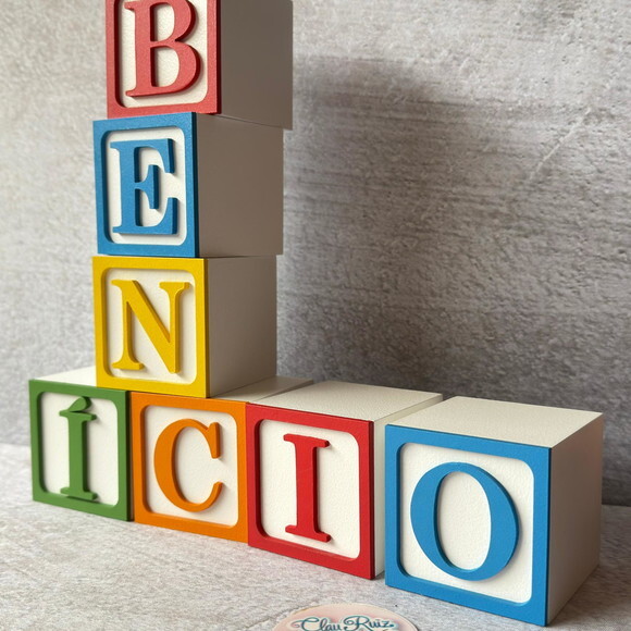 Toy Story 6x6cm Decoração de Festa Infantil Quarto de Bebê