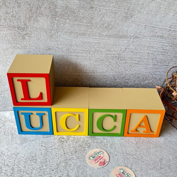 Toy Story 6x6cm Decoração de Festa Infantil Quarto de Bebê