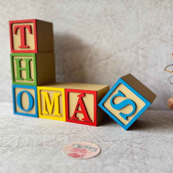 Toy Story 6x6cm Decoração de Festa Infantil Quarto de Bebê