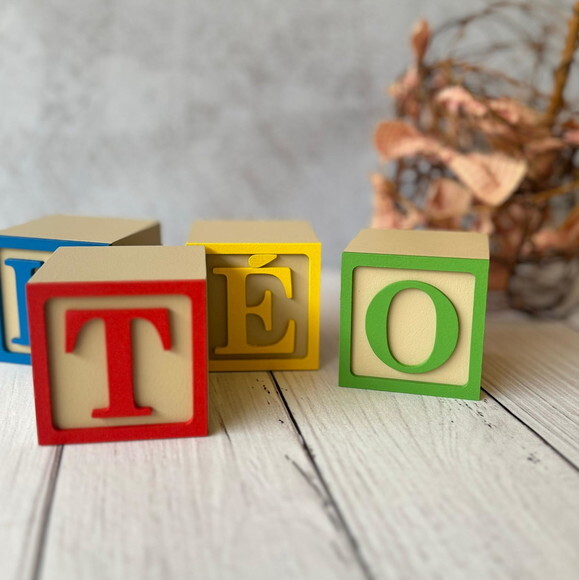 Toy Story 6x6cm Decoração de Festa Infantil Quarto de Bebê