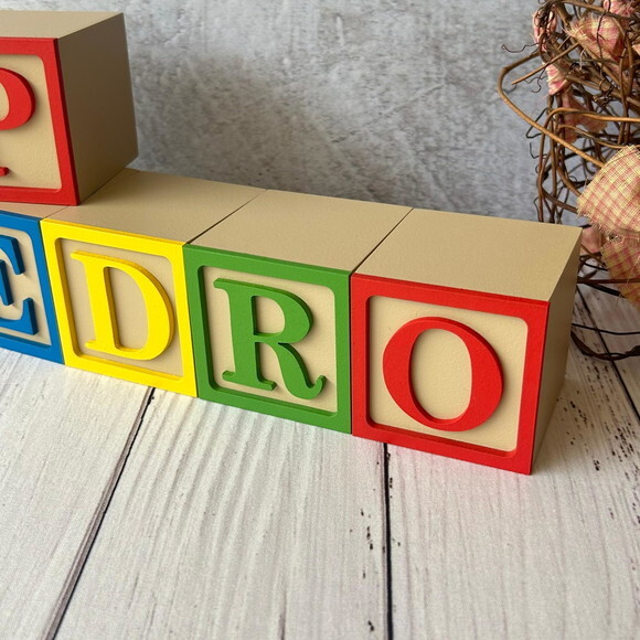Toy Story 6x6cm Decoração de Festa Infantil Quarto de Bebê