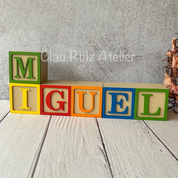 Toy Story 6x6cm Decoração de Festa Infantil Quarto de Bebê
