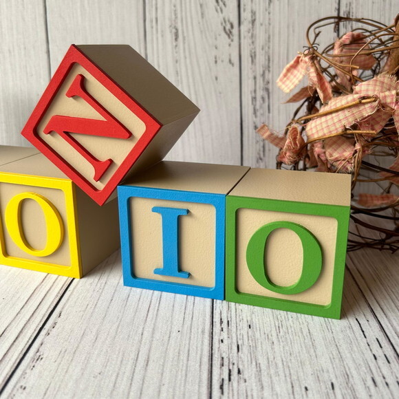 Toy Story 6x6cm Decoração de Festa Infantil Quarto de Bebê