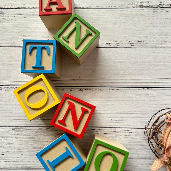 Toy Story 6x6cm Decoração de Festa Infantil Quarto de Bebê