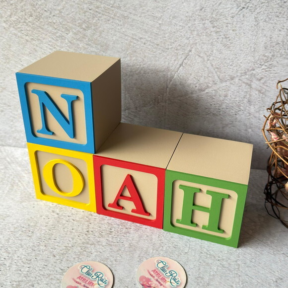 Toy Story 8x8cm Decoração de Festa Infantil Quarto de Bebê