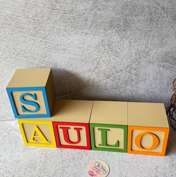 Toy Story 8x8cm Decoração de Festa Infantil Quarto de Bebê