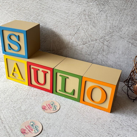 Toy Story 8x8cm Decoração de Festa Infantil Quarto de Bebê
