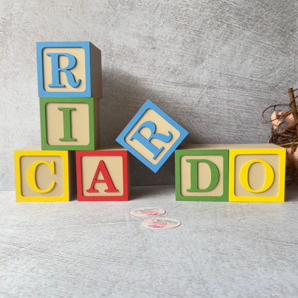 Toy Story 8x8cm Decoração de Festa Infantil Quarto de Bebê