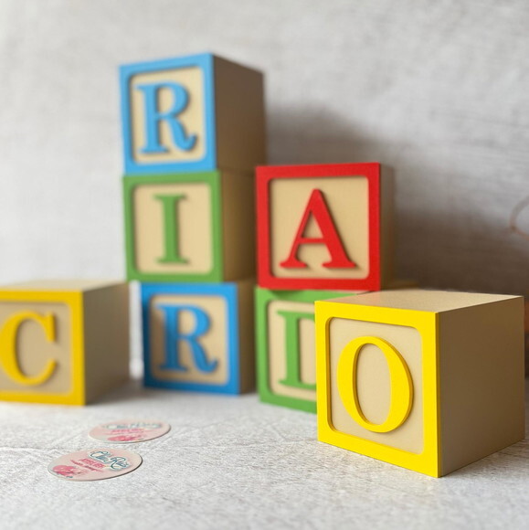 Toy Story 8x8cm Decoração de Festa Infantil Quarto de Bebê