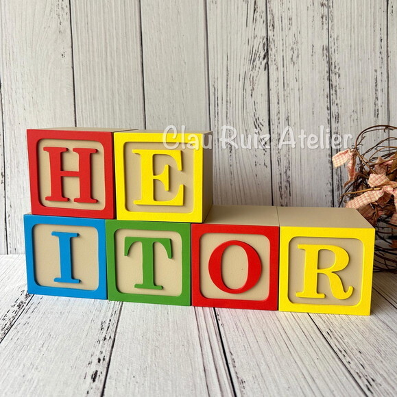 Toy Story 8x8cm Decoração de Festa Infantil Quarto de Bebê