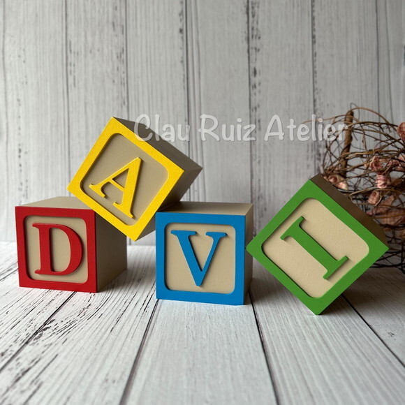 Toy Story 8x8cm Decoração de Festa Infantil Quarto de Bebê
