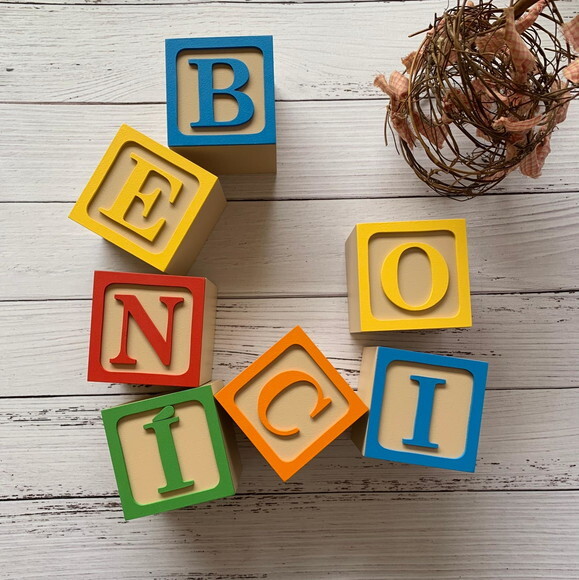 Toy Story 8x8cm Decoração de Festa Infantil Quarto de Bebê