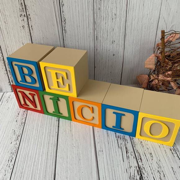 Toy Story 8x8cm Decoração de Festa Infantil Quarto de Bebê
