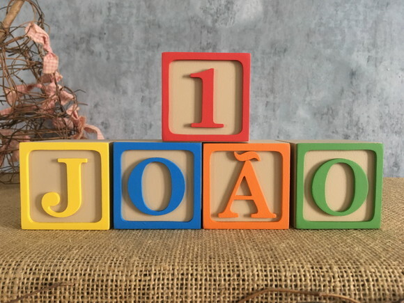 Toy Story cubos 6x6cm
