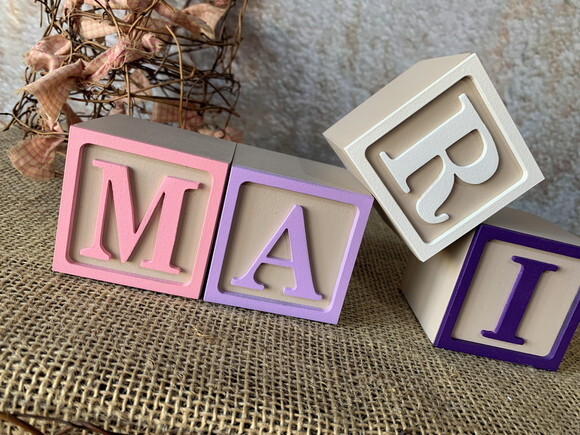Toy Story Cubos 6x6cm