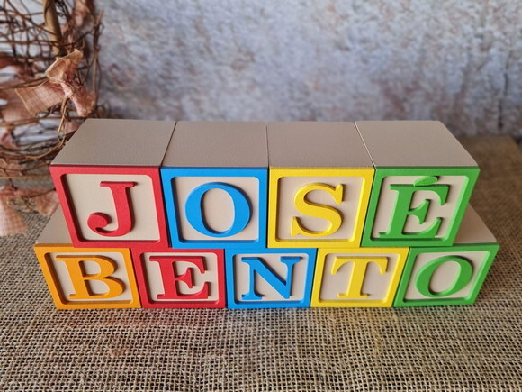 Toy Story Cubos 6x6cm