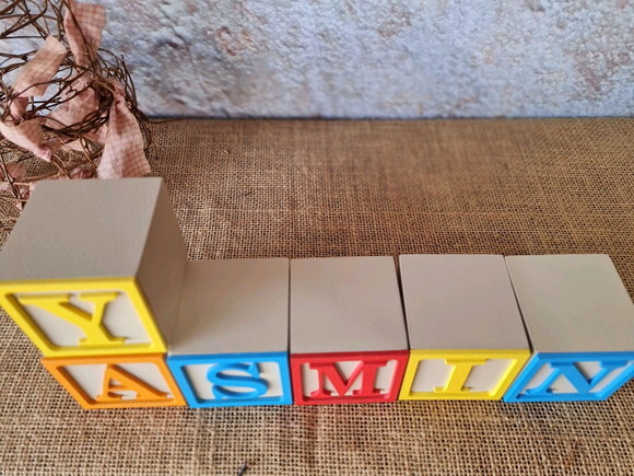 Toy Story Cubos 6x6cm