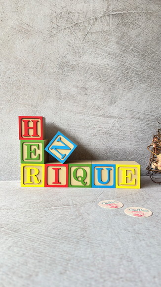 Toy Story Cubos 6x6cm