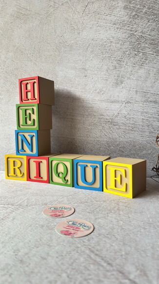 Toy Story Cubos 6x6cm