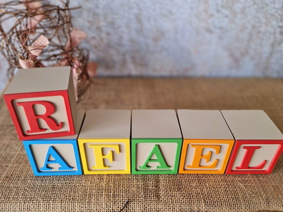Toy Story Cubos 6x6cm Festa Infantil