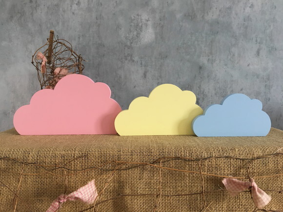 Trio de Nuvens