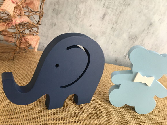 Urso + Elefante