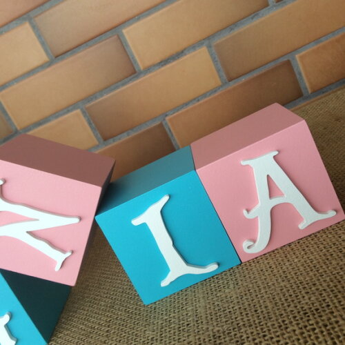 Alice no País das Maravilhas 6x6cm Decoração Infantil Bebê