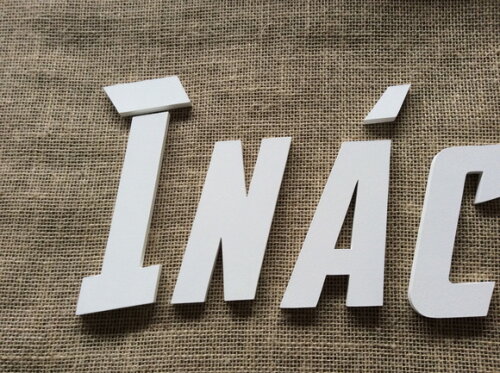 AVENGERS - Letras em MDF -Vingadores