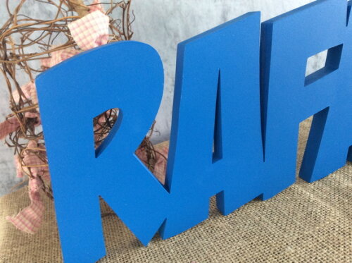 AVENGERS - Letras em MDF -Vingadores